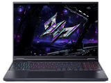 Portátil gaming - Acer Predator Helios Neo 16 AI, 16 WQXGA, Intel® Core™ Ultra 9 275HX, 32GB RAM, 1TB SSD, GeForce RTX™ 5070 Ti,Sin sistema operativo