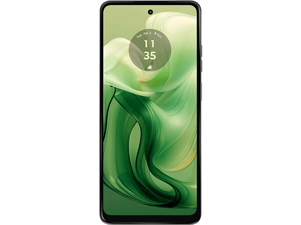 Móvil - Motorola g24, Verde, 128GB, 8GB RAM, 6.56" HD+, MediaTek Helio G85, 5000 mAh, Android