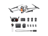 Dron - Insta360 Antigravity A1, 22min Autonomía, Captura 8K 360º, WiFi y Bluetooth, Explorer Bundle, Blanco