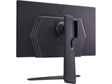 Monitor gaming - LG 27GR75Q, 27, QHD, 1 ms, 50 - 60 Hz, HDMI x2, DisplayPort 1.4, Negro