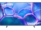 TV LED 55 - Samsung TU55U7025FKXXC, UHD 4K, Procesador Crystal 4K, Smart TV, Negro