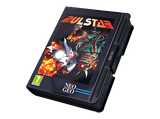 Cartucho juego retro Neo Geo: Pulstar