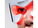 Máscara LED - CurrentBody Eye Perfector, Para Ojos, 4 Potentes Longitudes de Onda LED, 80 LED emiten 61,59 mW/cm², Blanco