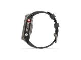Reloj deportivo - Garmin FĒNIX® 8 PRO, 51mm, AMOLED, Correa de Silicona, Cristal de Zafiro, Buceo Certificado, Negro