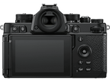 Cámara EVIL - Nikon Z f, 24.5 megapixel, 24,5 MP, Pantalla Táctil Abatible LCD TFT, Negro