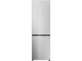 Frigorífico combi - Candy City Fresco CNCQ2T518EX, Total No Frost Circle+, 182 cm, 279 l, Iluminación LED, Inox