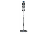 Aspirador escoba - Shark PowerPro IZ380EU, 181 W, 50 min Autonomía, Sistema antialergias Anti-Allergen Complete Seal, Plata/Azul