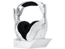 Auriculares gaming - Logitech G ASTRO A50 X, Estación base, Multidispositivo, HDMI 4K, Lightspeed, Micrófono, PC/Mac/PS/Xbox, Bluetooth, Blanco