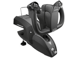 Volante - Thrustmaster TCA Yoke Boeing Edition, Sistema de aviación con licencia oficial de Boeing y Xbox, Para PC, Xbox One y Xbox Series X|S, Negro