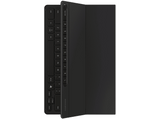 Funda tablet - Samsung  Book Cover Keyboard Slim (AI Key), compatible con Galaxy Tab S10+/Tab S9+/S9 FE+, AI Assistant, 12.4, Negro