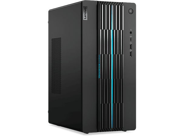 PC gaming - Lenovo IdeaCentre Gaming 5 17ACN7, AMD Ryzen™ 7 5700G, 16GB RAM, 1 TB SSD, GeForce RTX™ 3060, Sin sistema operativo, Negro