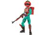 Figura - Sherwood Fortnite Legendary Micro TOMATO, 7 cm, Rojo