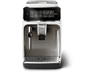Cafetera superautomática - Philips EP3323/90, 1.8L, 2 bebidas, Espumador, Cromado blanco