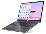 Portátil - Acer Chromebook Plus 514 CB514-3HR5JQ, 14 WUXGA, Ryzen™ 5 7520C, 8GB RAM, 256 GB SSD, Radeon™ Onboard Graphics, ChromeOS, Sin cargador