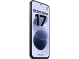 Xiaomi Redmi Note 17, Negro, 128GB, 4GB RAM, 6.99 AMOLED, Snapdragon 6s 4G Gen 2, 7700 mAh