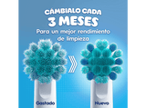 Recambio para cepillo dental - Oral-B Pro Kids 3+, Cabezales de recambio de Marvel Spiderman, +3 años, Pack de 6 unidades