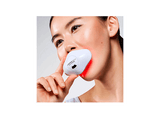 Máscara LED - CurrentBody Lip Perfector, Para Labios, Antiedad, Suaviza las Líneas de Expresión, 56 Bombillas LED de 67,7 mW/cm² 4 longitudes onda