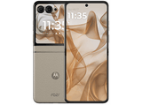 Móvil - Motorola razr 50, Arena, 256 GB, 8 GB RAM, 6.9 pOLED FHD+, MediaTek Dimensity 7300X, 4200 mAh, Plegable, Android