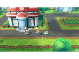 Nintendo Switch Pokémon: Let' s go, Pikachu!