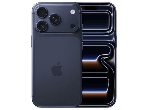 Apple iPhone 17 Pro, Azul oscuro, 512 GB, 5G, 6.3 