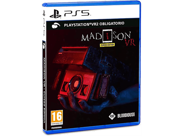 PS5 Madison VR