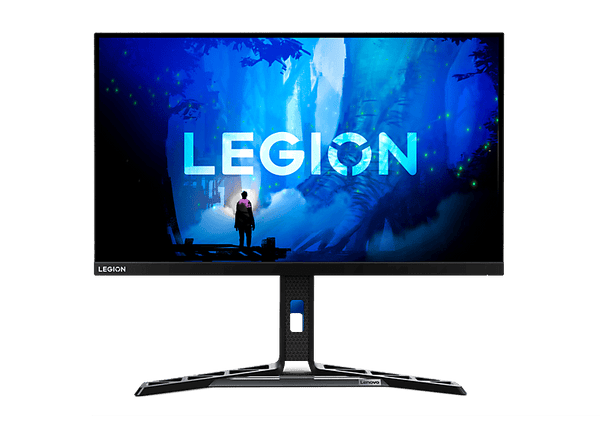 Monitor gaming - Lenovo Legion Y27f-30, 27", Full HD, 0.5 ms, 240 Hz, HDMI, Altavoces integrado, Negro