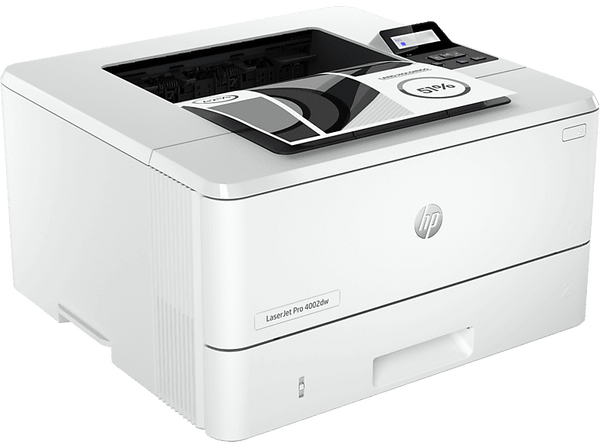 Impresora láser - HP LaserJet Pro 4002dw 124836