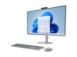 All in one - HP OmniStudio X 32-c0024ns PC, 31.5 UHD 4K, Intel® Core™ Ultra 5 125H, 32GB RAM, 1TB SSD, GeForce RTX™ 4050, Windows 11 H, Plata meteoro