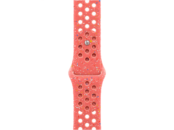 Apple Correa Nike Sport brasa mágica, 45 mm, Talla M/L