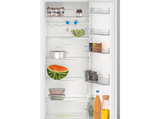 Frigorífico una puerta integrable - Balay 3FIE734S, Cíclico, 177.2 cm, 310 l, Control electrónico, Interruptor Super-refrigeración, Sin Panelar