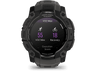Reloj deportivo - Garmin Instinct 3, Negro, 50mm, 1.3", AMOLED, Silicona, 10 ATM, Garmin Connect™, 24 días Autonomía