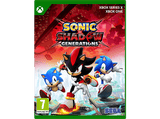 Xbox One & Xbox Series X Sonic X Shadow Generations