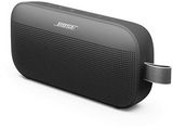 Altavoz inalámbrico - Bose SoundLink Flex II, Bluetooth 5.3, 12h Autonomía, IP67, 9m de Alcance, Negro