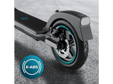 Patinete eléctrico - Cecotec Bongo D20E Connected, Potencia máxima 500W, Potencia nominal 250W, 100 kg, 5200mAh, Vel.20 km/h con conexión a App, Negro