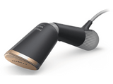 Plancha de vapor vertical - Philips 5000 serie STH5020/40, 1400W, Salida vapor 24 g/min, 180 ml, Calentamiento 35s, Cabezal Inclinable, Anti Bacterias