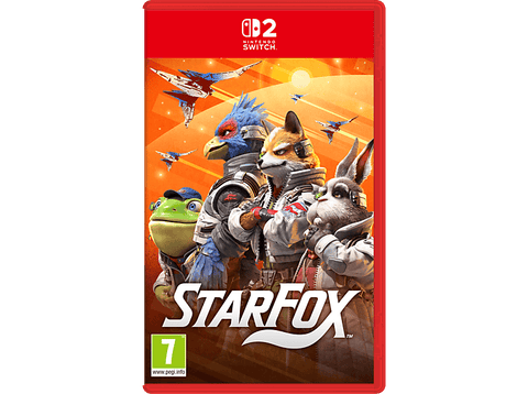 Nintendo Switch 2 Star Fox