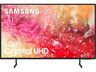 TV LED 85" - Samsung TU85DU7175UXXC, UHD 4K, Procesador Crystal 4K, Smart TV, DVB-T2 (H.265), Negro