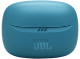 Auriculares True Wireless - JBL Tune Beam 2, 48 h Autonomía, IP54, Cancelación de ruido, Ergonómico, Turquesa