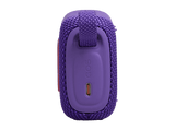 Altavoz bluetooth - JBL Go 5, 4.8 W, Bluetooth, Autonomía 10 horas, Iluminación ambiental, IP68, Morado