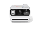 Cámara instantánea - Polaroid Go Gen 3 + Bundle de película a color (8 Photos),  Espejo para Selfies, Autodisparador, Doble Exposición, Flash, Blanco