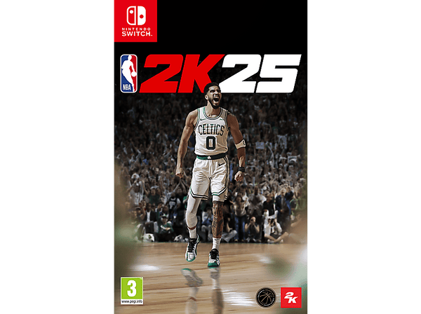 Nintendo Switch NBA 2K25