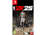 Nintendo Switch NBA 2K25