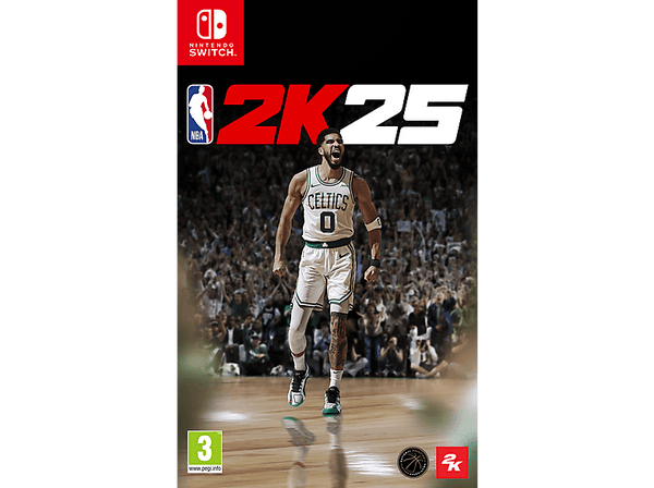 Nintendo Switch NBA 2K25 125130