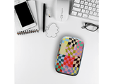Funda para disco duro - Wondee Belly, Compatible con dispositivos de hasta 2.5, Material rígido, Multicolor