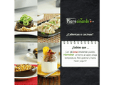 Microondas con grill integrable - LG MGBZ2593F, 900W, 8 niveles, 25 l, Cristal Negro