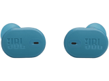 Auriculares True Wireless - JBL Tune Buds 2, 48 h Autonomía, IP54, Cancelación de ruido, Ergonómico, Turquesa