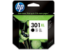 Cartucho de impresion - Hewlett Packard 301 XL, color negro, alto rendimiento