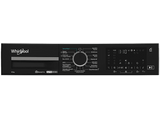 Lavadora carga frontal - Whirlpool WPM 07W ADS SPT, 10 kg, 1400 rpm, 11 Programas, Blanco