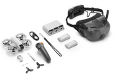 Dron - DJI Neo Motion Fly More Combo, 12 megapixel, 18 min Autonomía, 22 GB Memoria, Gris