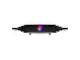 Barra de sonido - Vieta Astra, Bluetooth, 20W RMS, Iluminación LED RGB, Micrófono integrado, Blanco